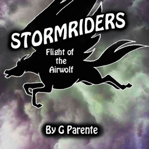 Stormriders, Flight of the Airwolf