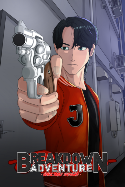 Breakdown Adventure : School World Adventure