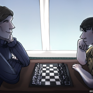 Story 2 Igarka the secret city (4/7)