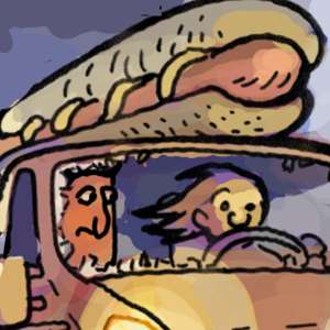 But what is Micka&euml;l up to ?