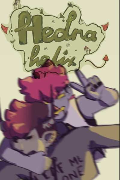 Hedra Helix (the vegan eating demon)