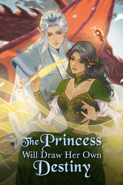 The Princess Will Draw Her Own Destiny
