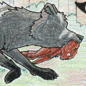 Hunters Chapter 3: Amarok and Fenris Page 86