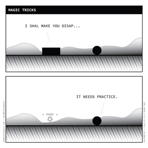 2020.01.15 - Magic Tricks