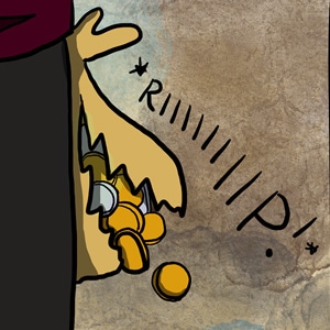 Chapter 1: Secret Creek - Page 11