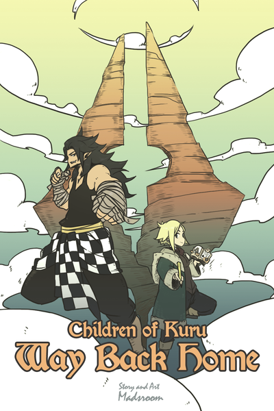 Children of Kuru: Way Back Home 