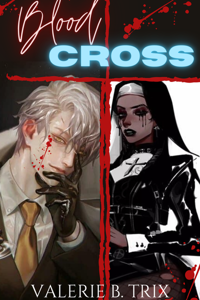 Blood Cross (Novel)