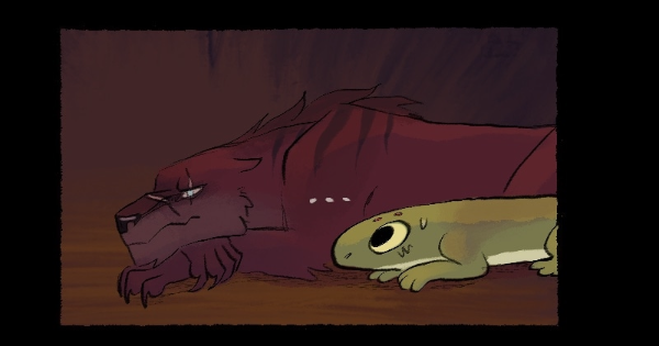 Read Burrow (v2) :: Same | Tapas Community