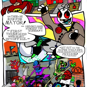 Admiral pizza issue 6 page 5 