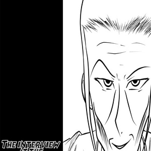 The interview at the orphanage