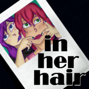 In Her Hair