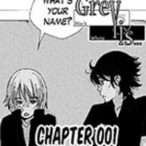 Chapter 01: Grey is...