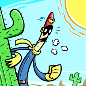 Loss Collab: Falcon Thirst!