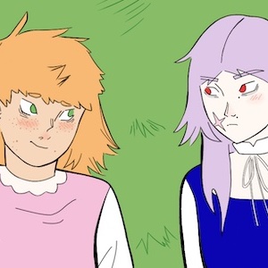 Cover + Content Warnings