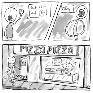 Pizza Pizza