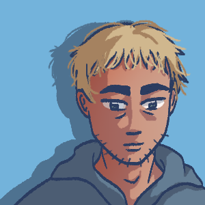 Hero - The kid from the academy