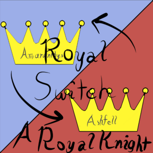 Part 1: A Royal Knight (ep 2) 