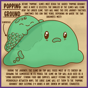 [Almanac Of Gloop] Popping!