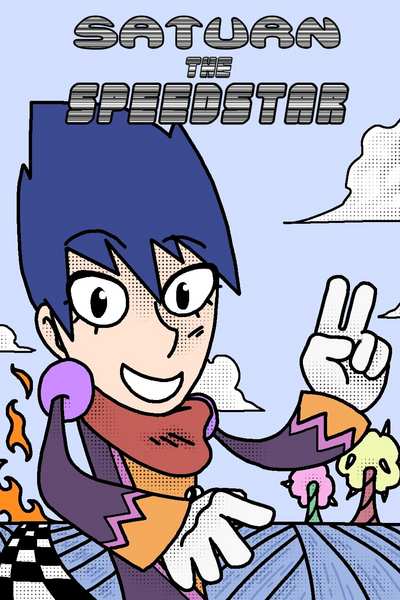 Saturn the Speedstar