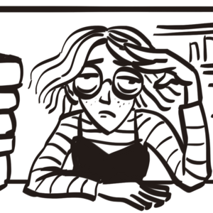 The Singing Librarian