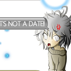 It's not a date