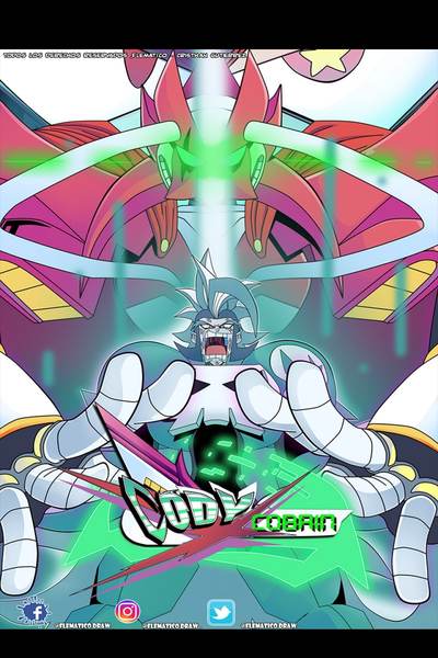 CodyCobain Just Revenge