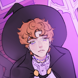 Chapter I "Amethyst" [3/3]