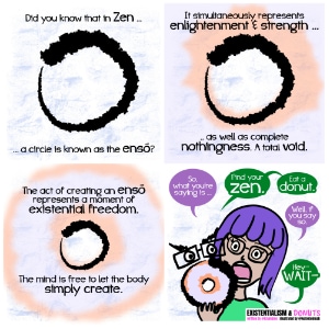 Existentialism & Donuts Ep. 6