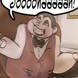 My Friends in Distantland Issue 3 Page 9