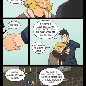 Hollow Chapter 4 - Page 46