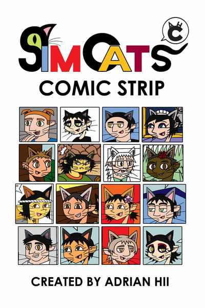 Simcats (Comic Strip)