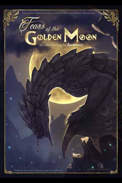 Tears of the Golden Moon