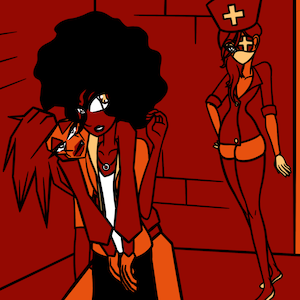 CRISS CROSS CHAPTER 2 - DOCTOR'S VISIT