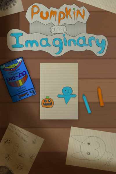 Pumpkin and Imaginary