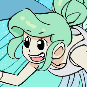 Illustration 15 - The Little Trashmaid 4th Anniversary