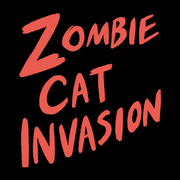 Zombie Cat Invasion!