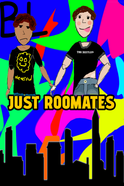 (BL) Just Roomates
