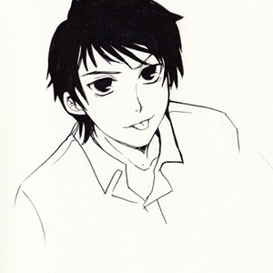 Inktober pics of Hong