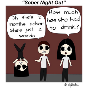 Sober Night Out