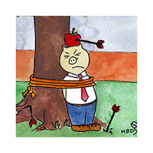 Sucks to Your Ass-Mar!