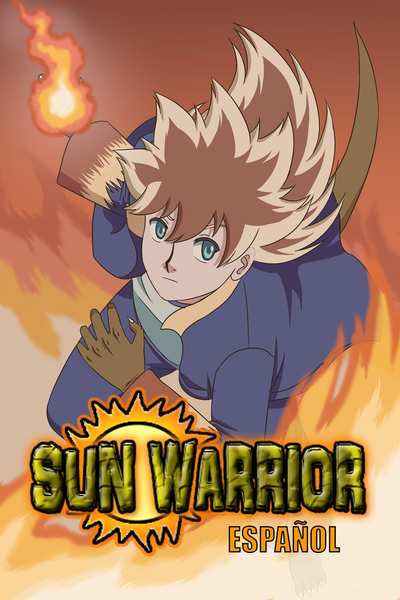 Sun warrior