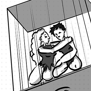 Book of Homies. Chapter 1. Verse 6.