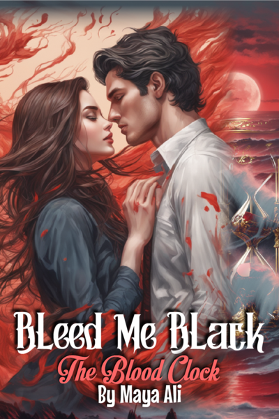 Bleed Me Black - The Blood Clock