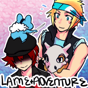 A Pretty Lame Pokém*n Adventure
