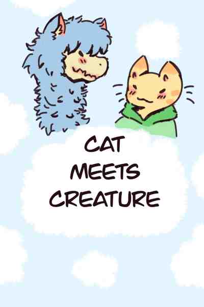 Cat meets Creature