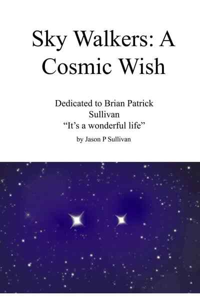 Sky Walkers: Comic 1