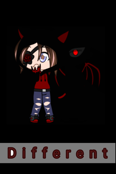 Different(A original story)