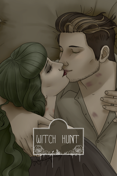 witch hunt novel