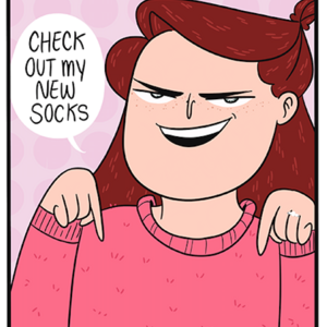 New Socks