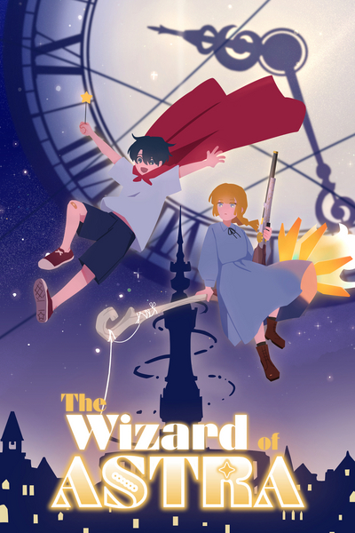 The Wizard of Astra